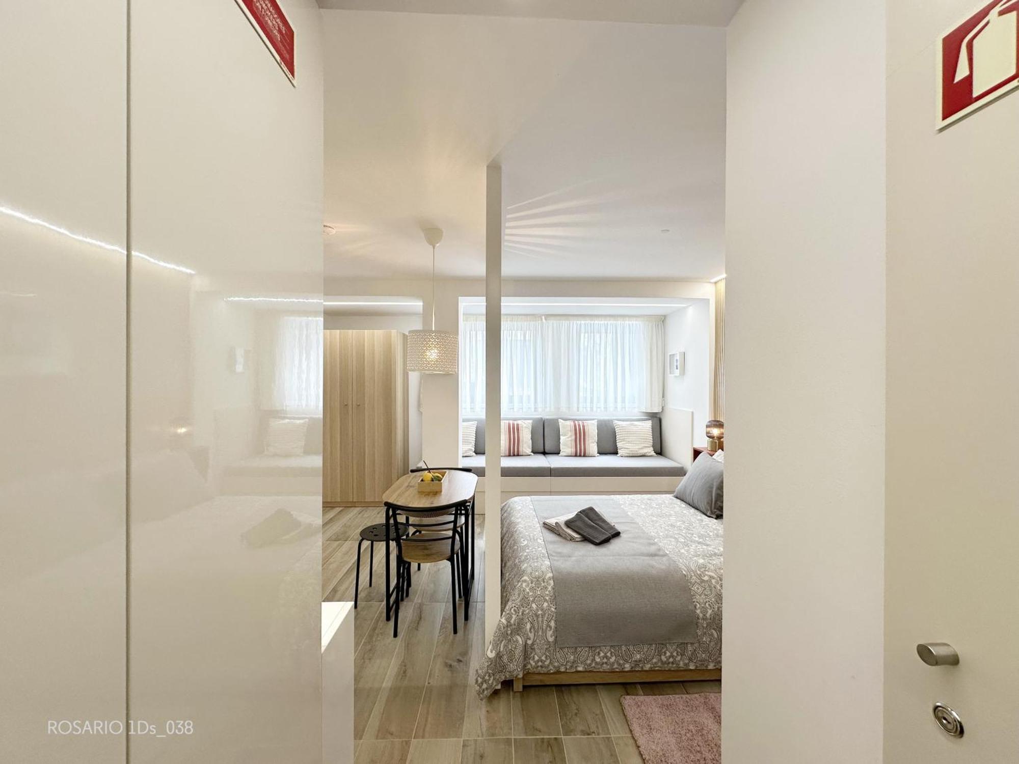 Rosario 1Ds By Rosario Inn Porto Eksteriør billede